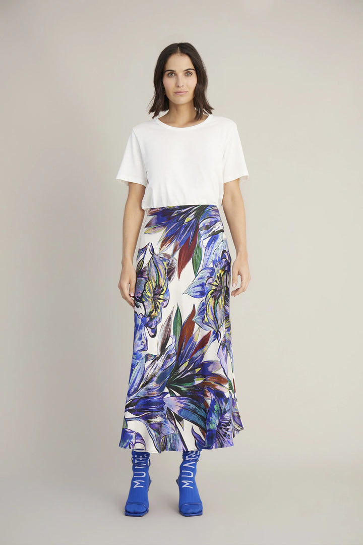 Munthe Dinea Skirt - Blue