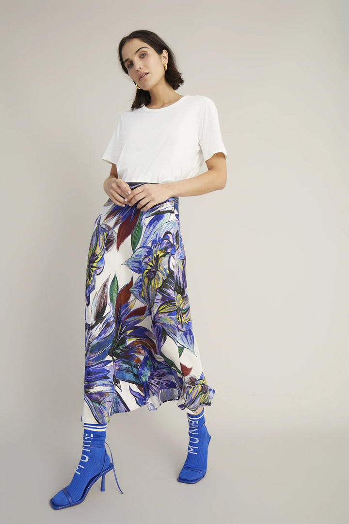 Munthe Dinea Skirt - Blue