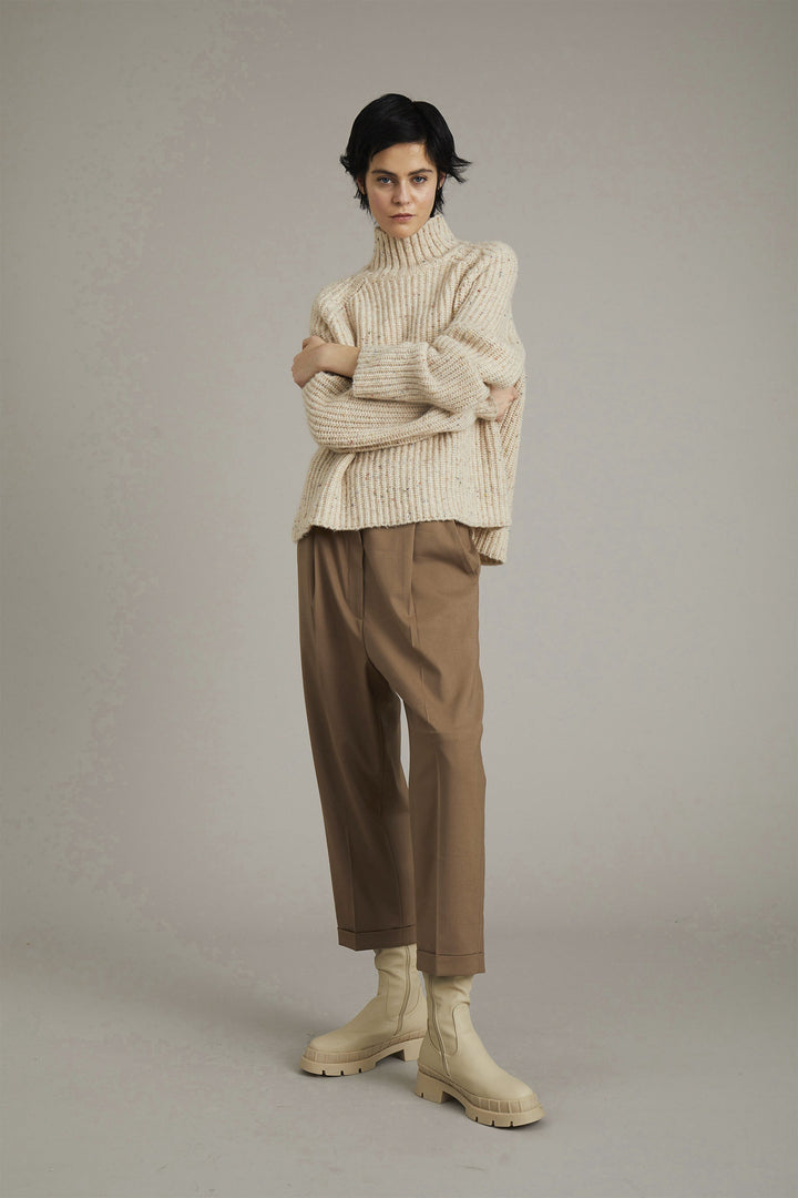 Munthe Arissa Knit - Sand