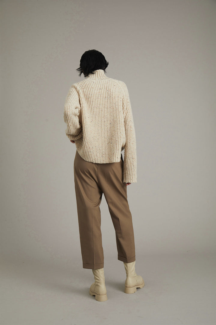 Munthe Arissa Knit - Sand