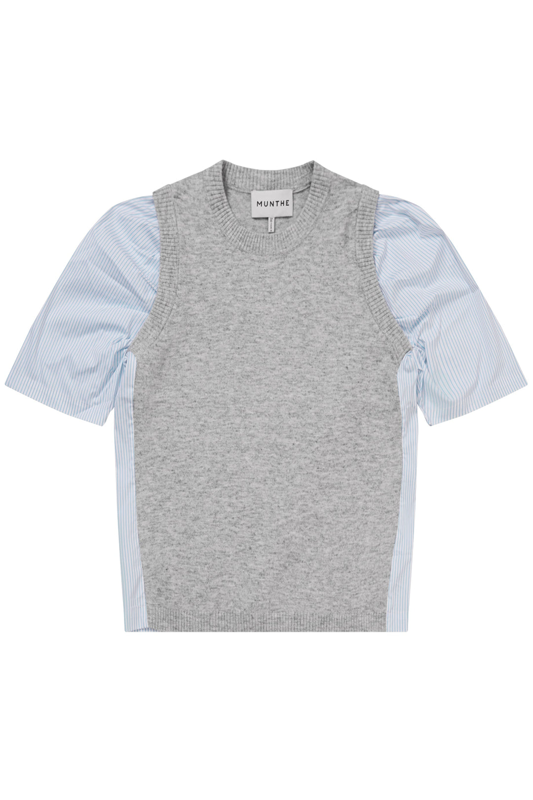 Munthe Jenna Top - Grey