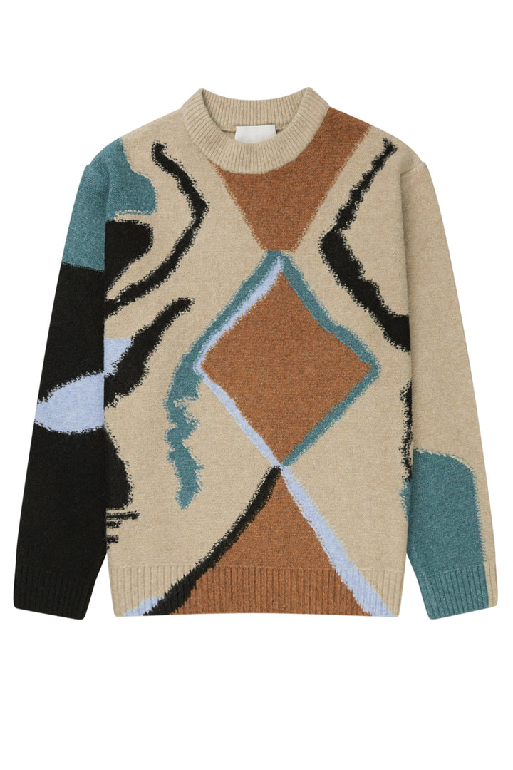 Munthe Jojua Knit - Multi Coloured