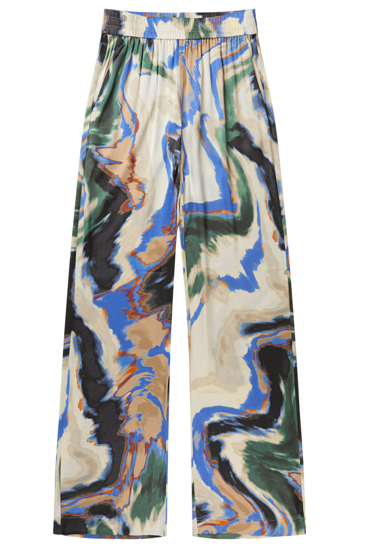 Munthe Jetive Pants - Multi Coloured