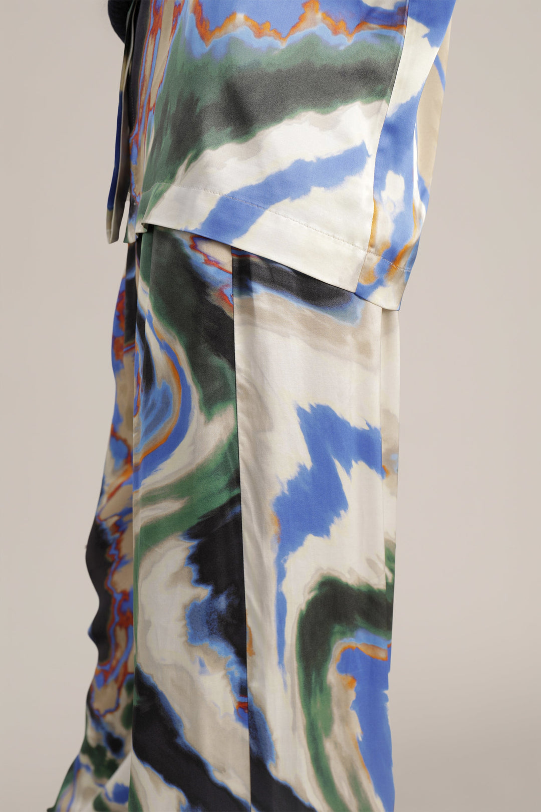 Munthe Jetive Pants - Multi Coloured