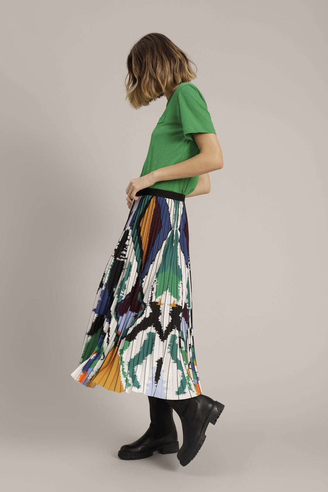 Munthe Justmina Skirt - Multi Coloured