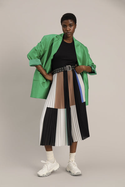 Munthe Justinca Skirt - Multi Coloured