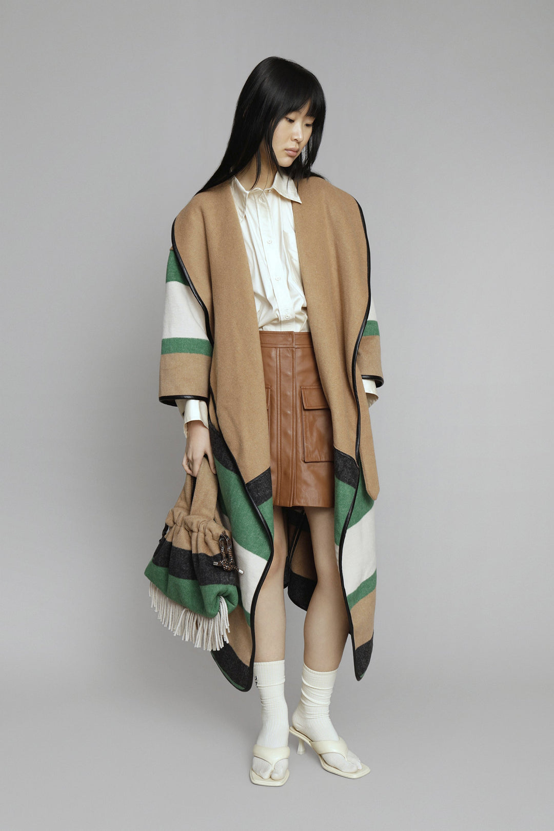 Munthe Janessa Coat - Camel