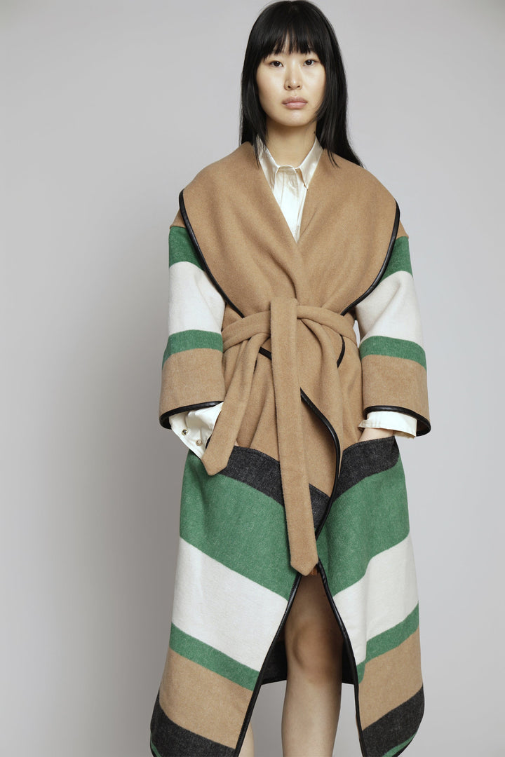 Munthe Janessa Coat - Camel