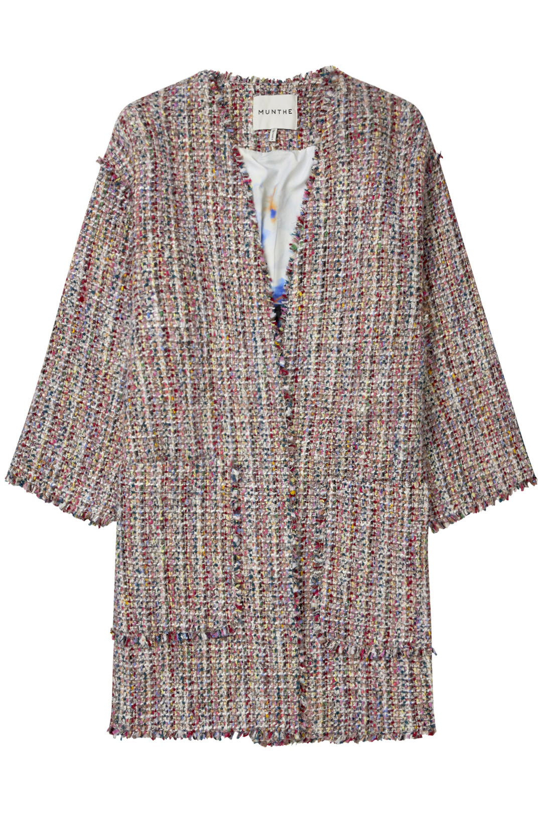 Munthe Jadonna Coat - Multi Coloured