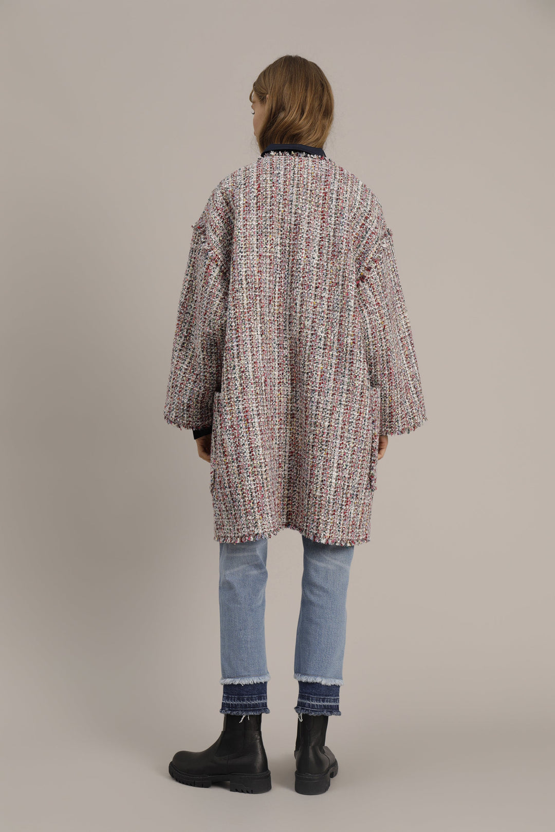 Munthe Jadonna Coat - Multi Coloured