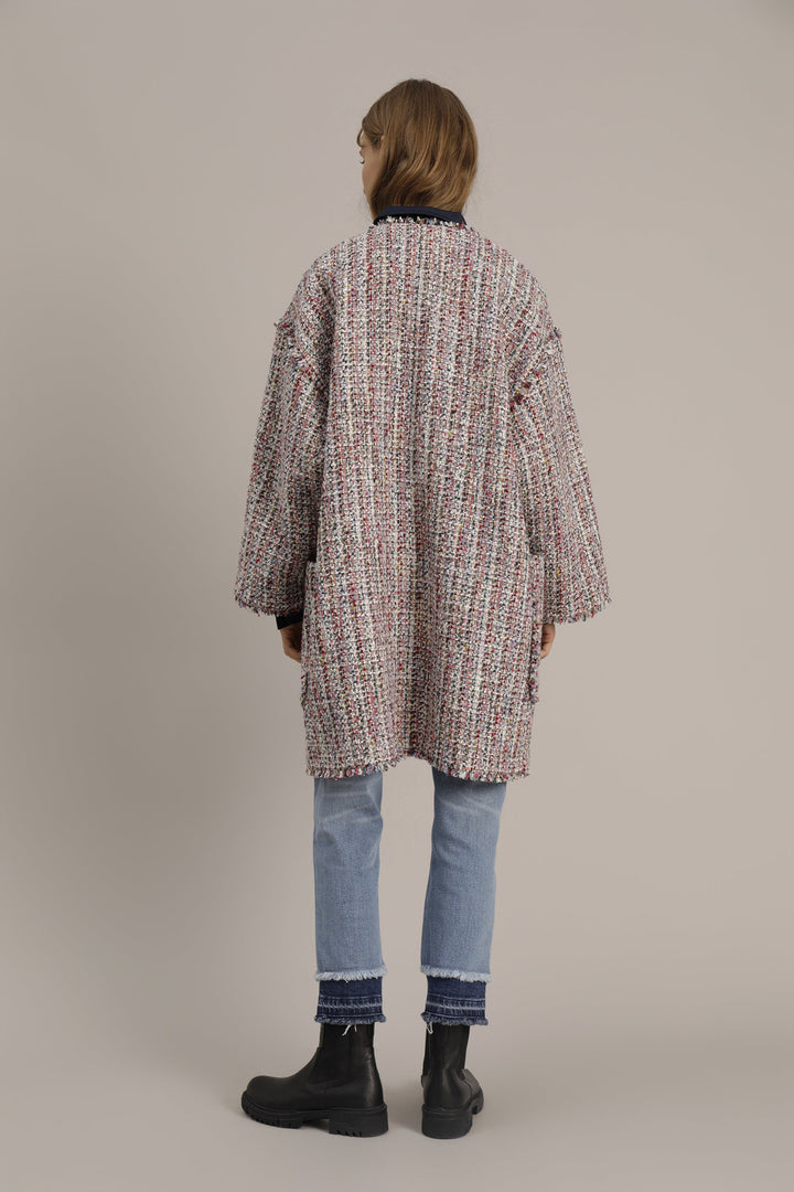 Munthe Jadonna Coat - Multi Coloured