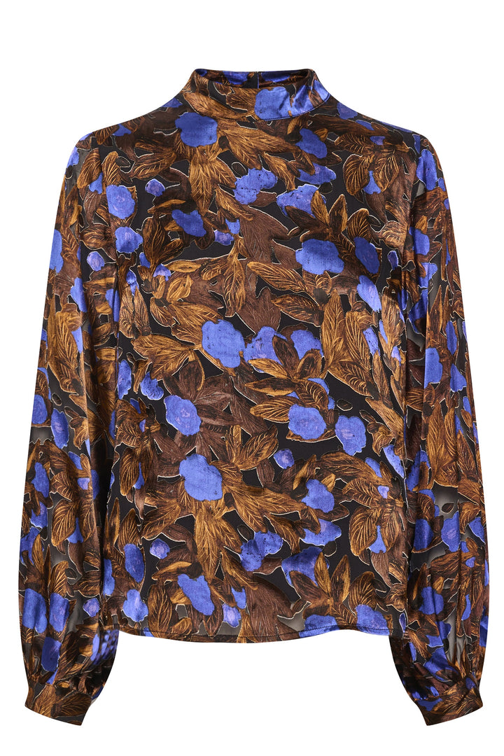 Gestuz Silkira Blouse - Print