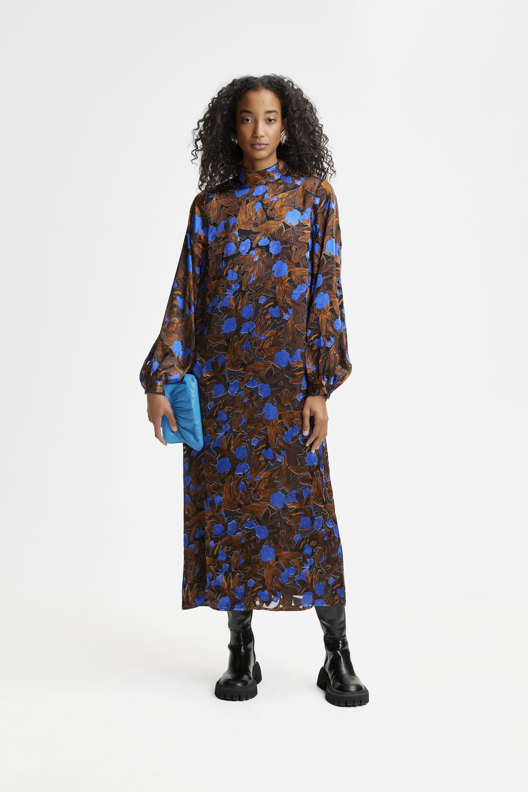 Gestuz Silkira Dress - Print