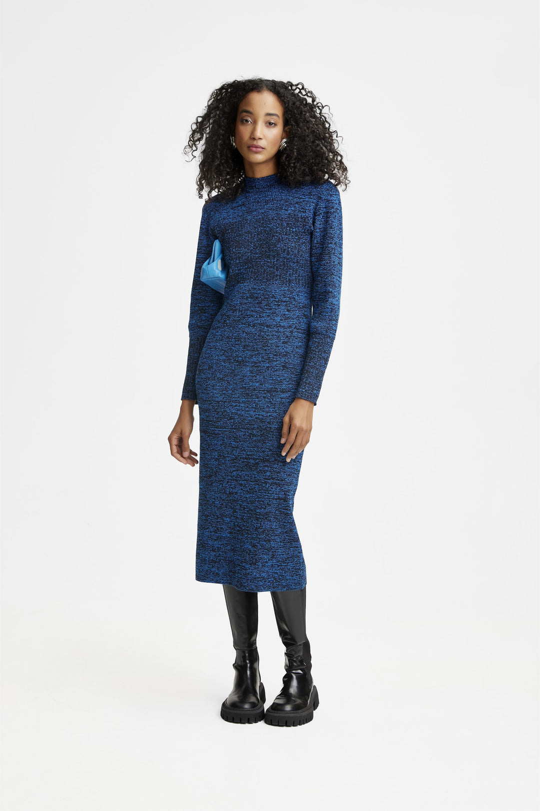 Gestuz Freja Dress - Blue