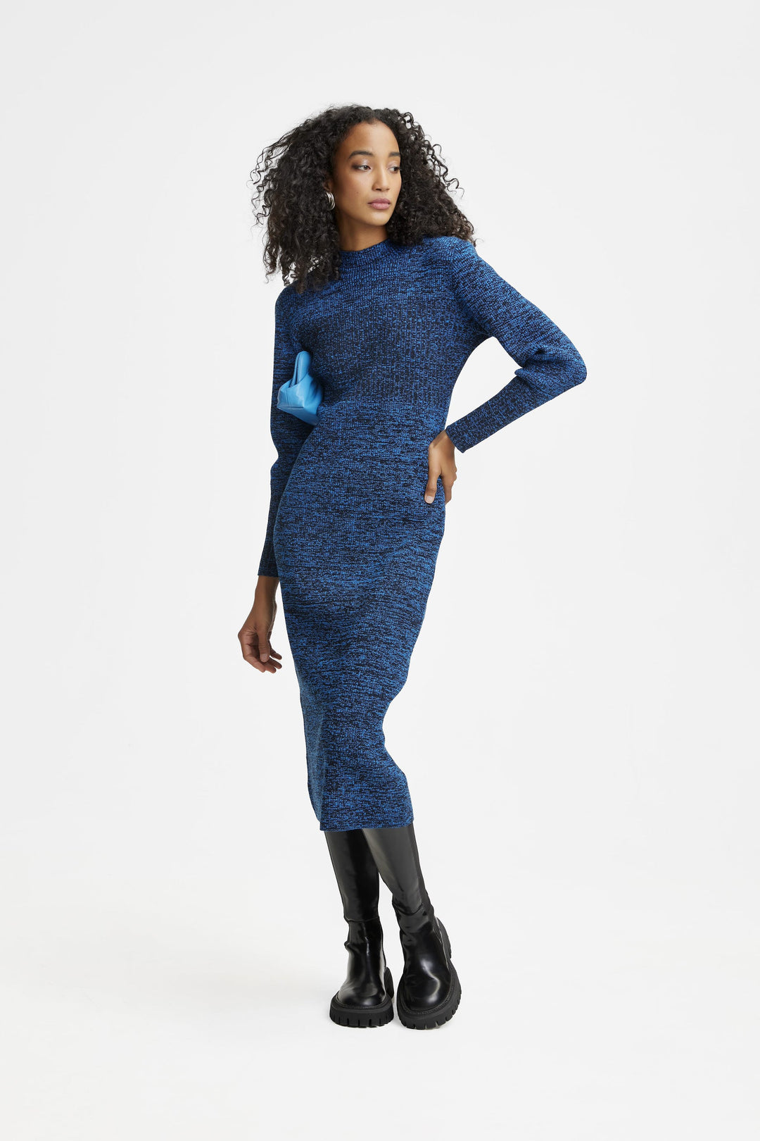 Gestuz Freja Dress - Blue