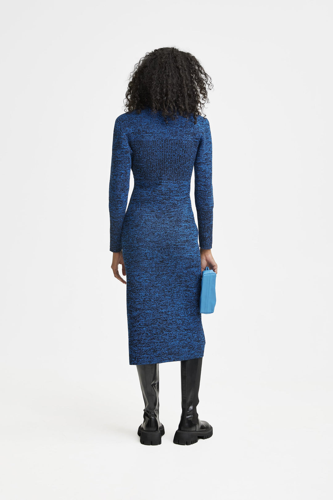 Gestuz Freja Dress - Blue