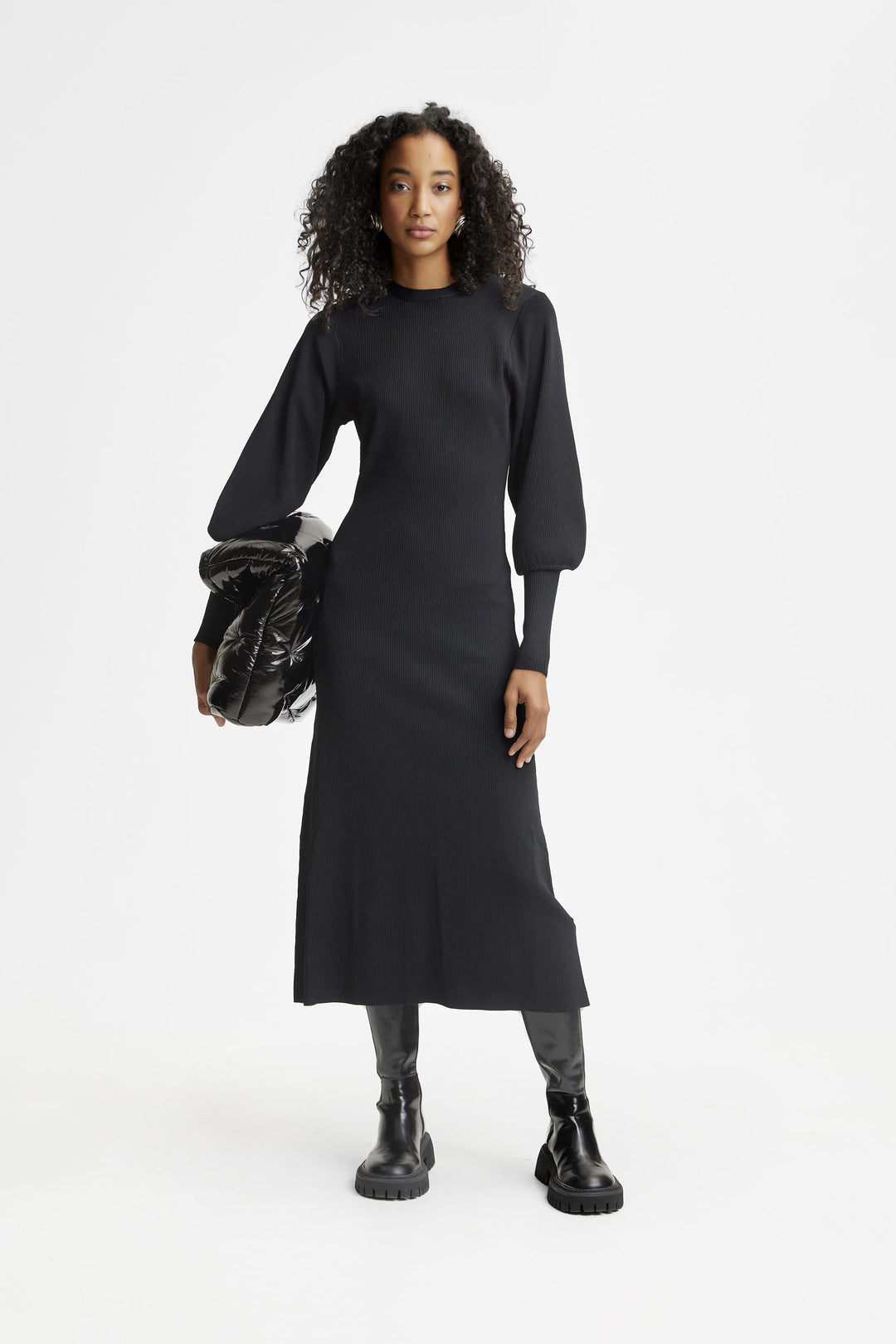 Gestuz Mona Dress - Black