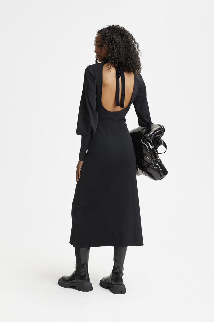 Gestuz Mona Dress - Black