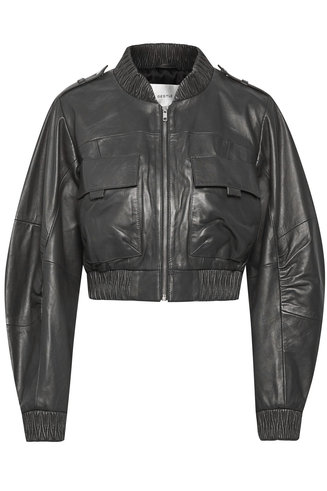 Gestuz Tessa Bomber - Black