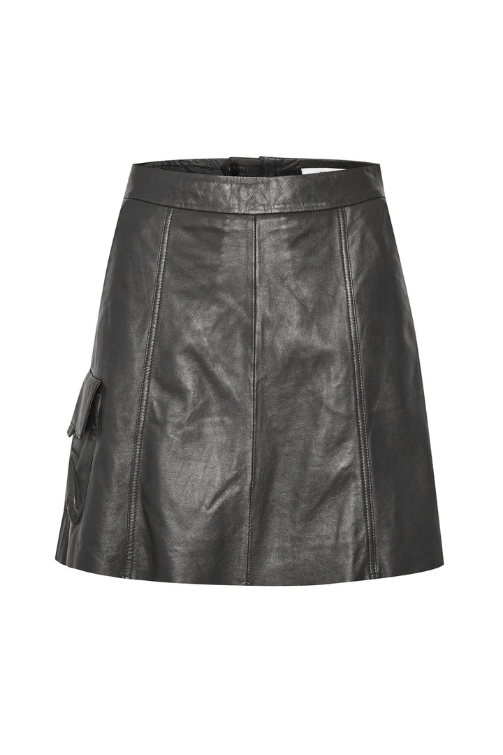 Gestuz Tessa Skirt - Black