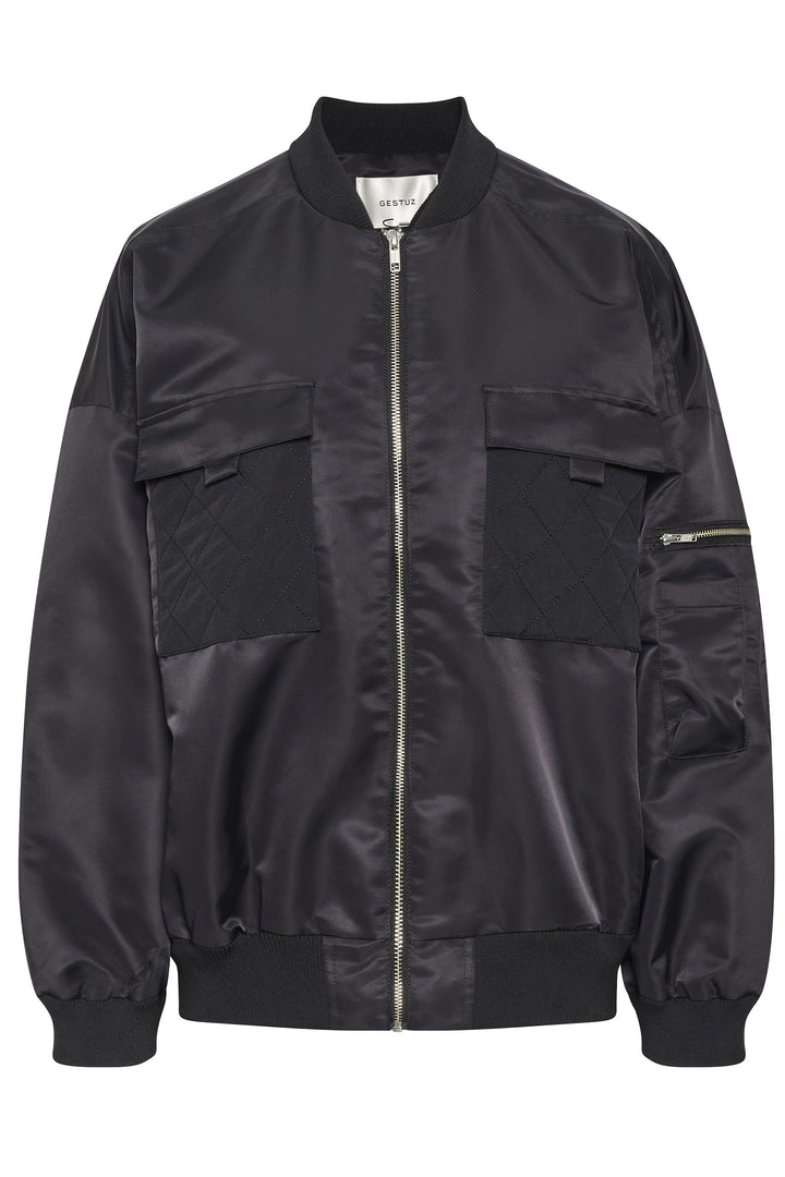 Gestuz Kopra Bomber - Black