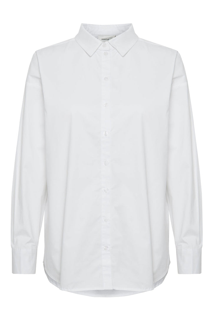 Gestuz Stella Shirt - White