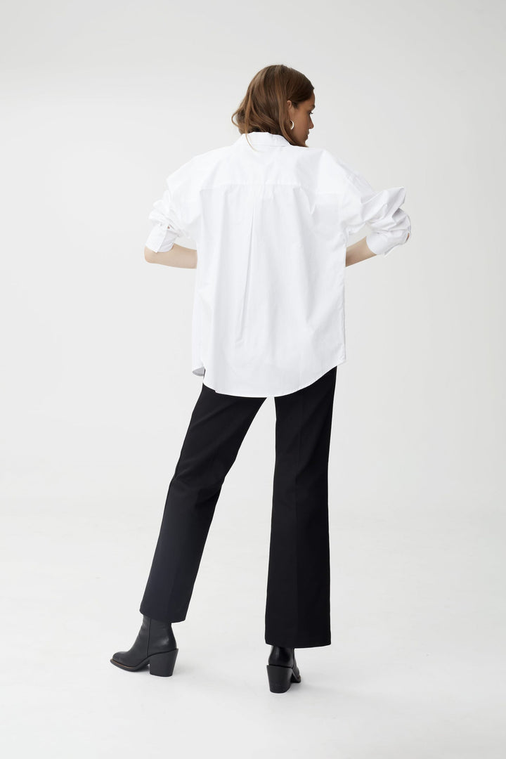 Gestuz Stella Shirt - White