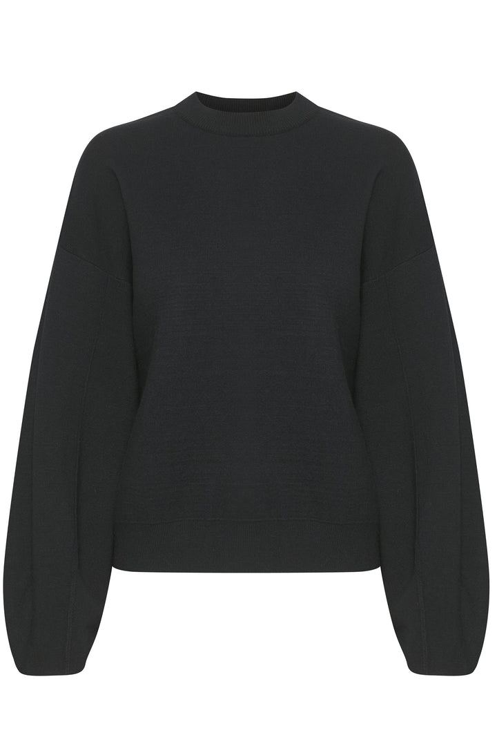 Gestuz Talli Pullover - Black