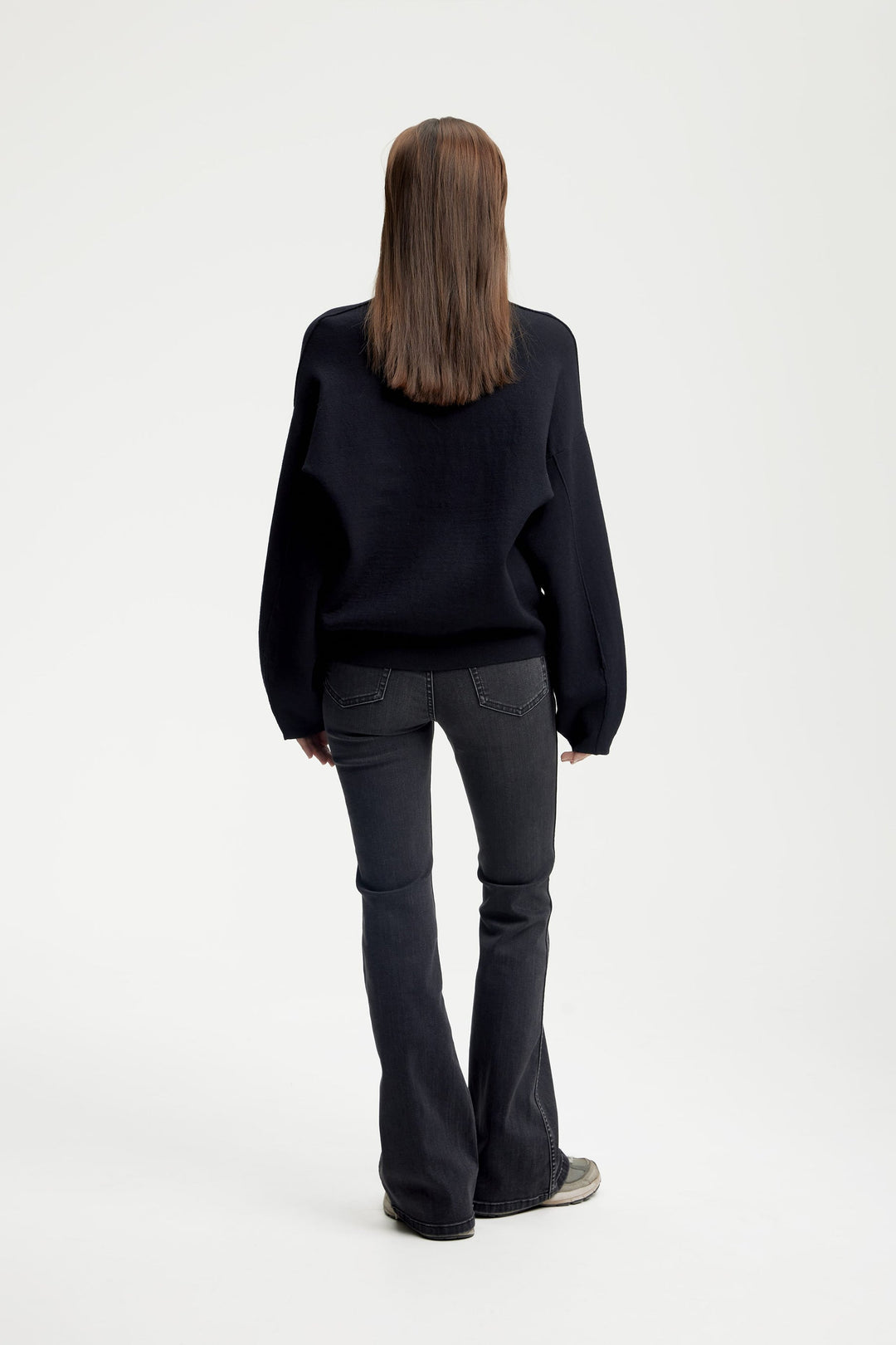 Gestuz Talli Pullover - Black