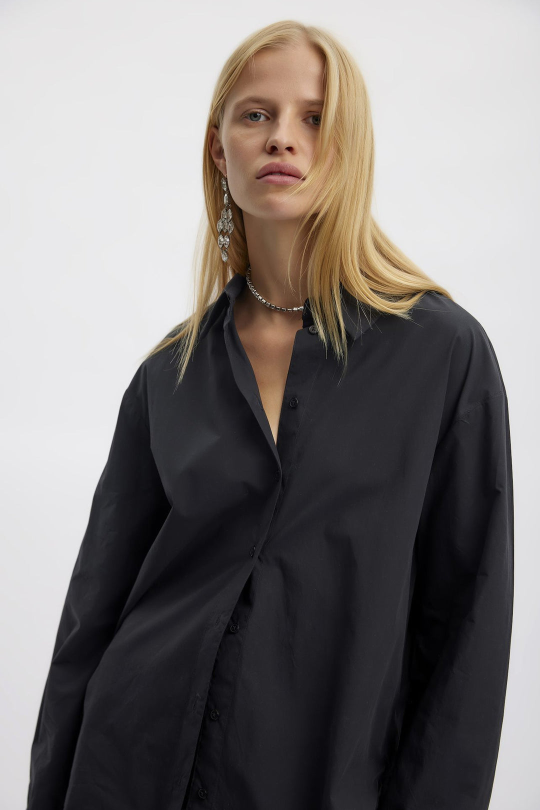 Gestuz Isol Shirt - Black