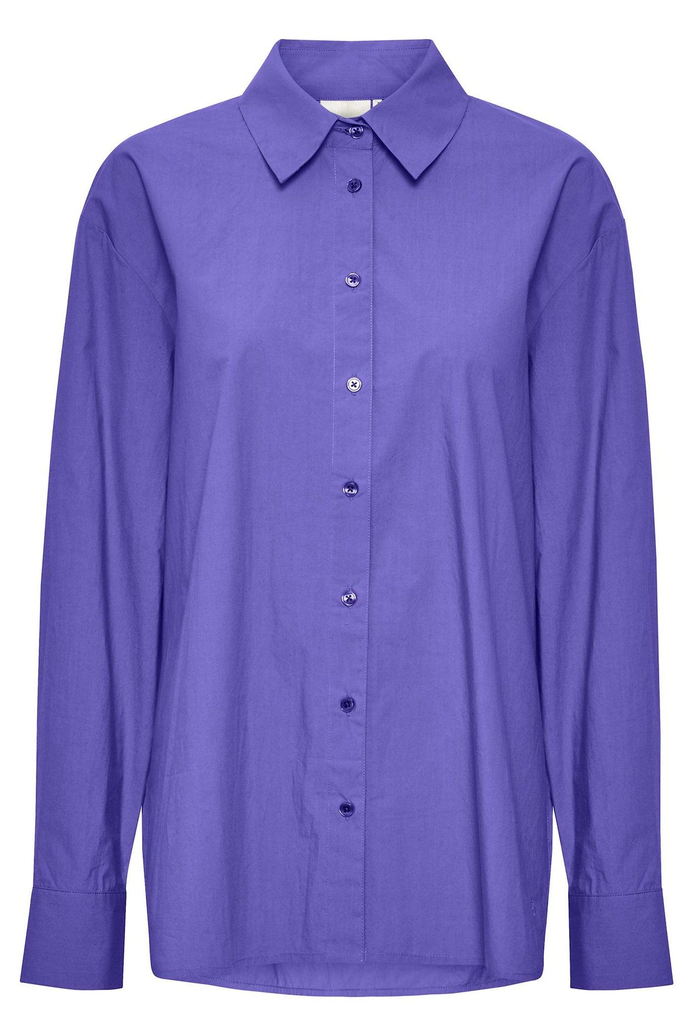 Gestuz Isol Shirt - Purple