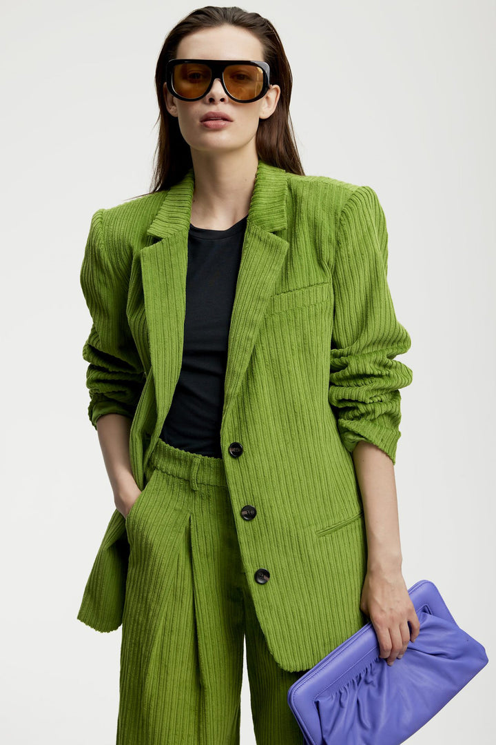 Gestuz Megan Blazer - Green