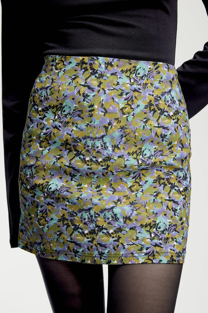Gestuz Arina Skirt - Multi Coloured
