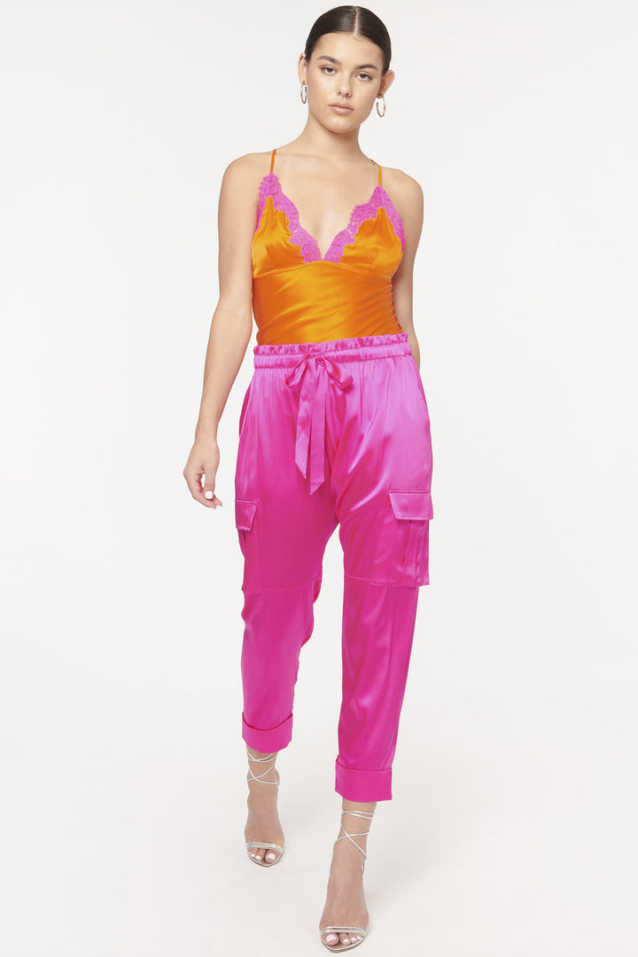 Cami NYC Camen Pant - Pink