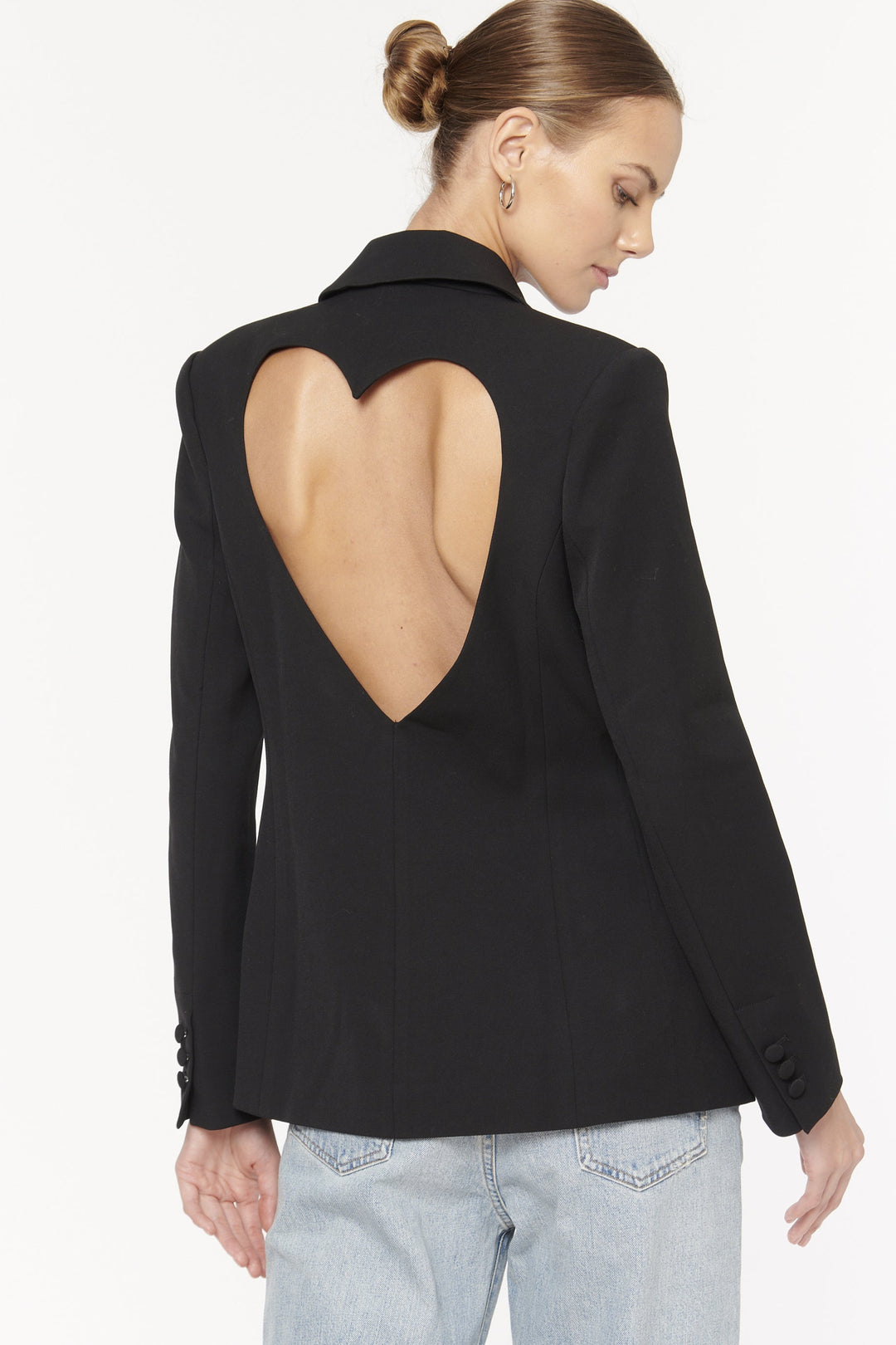 Cami NYC Yoon Blazer - Black