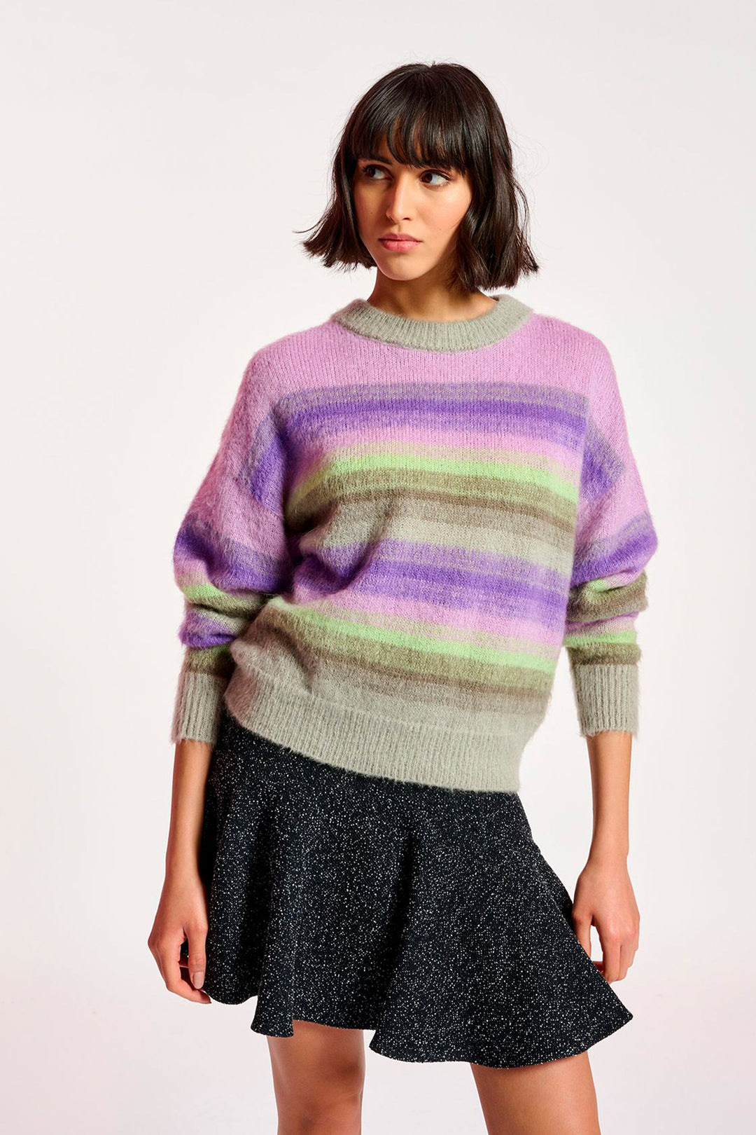 Essentiel Antwerp Como Knit - Stripe