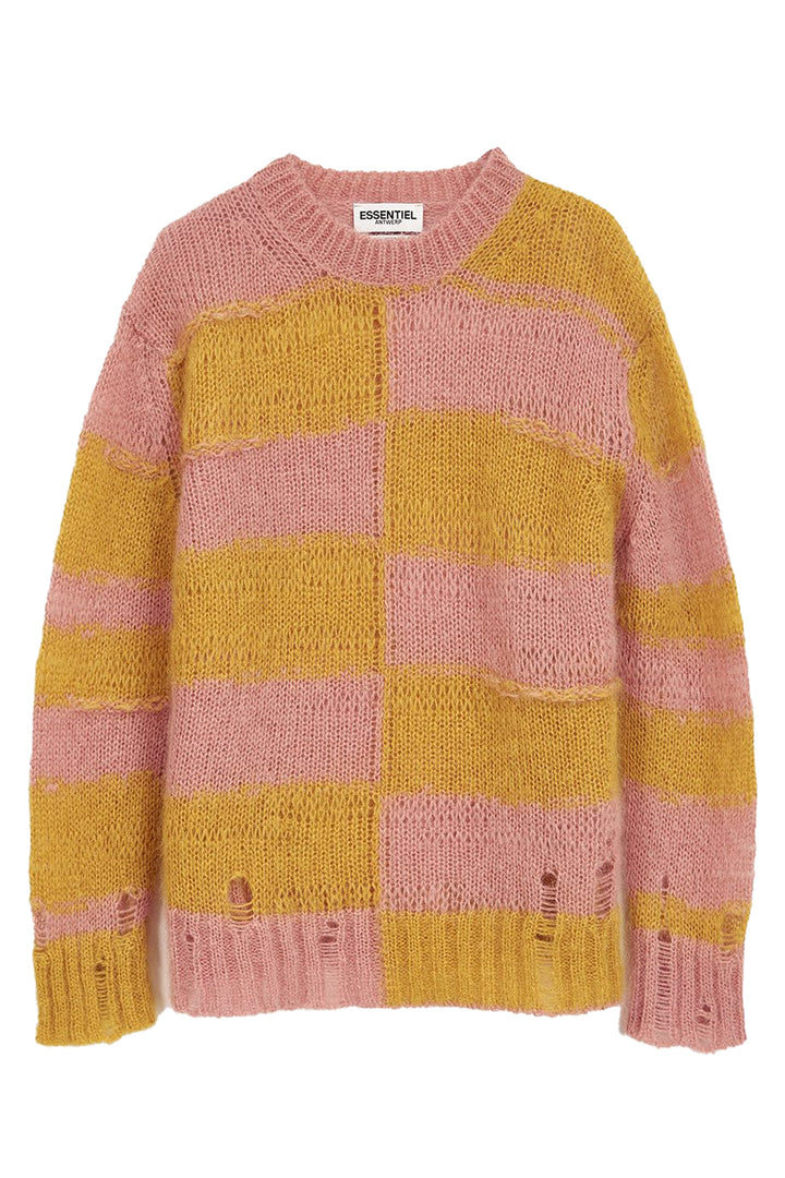 Essentiel Antwerp Caprese Knit - Stripe