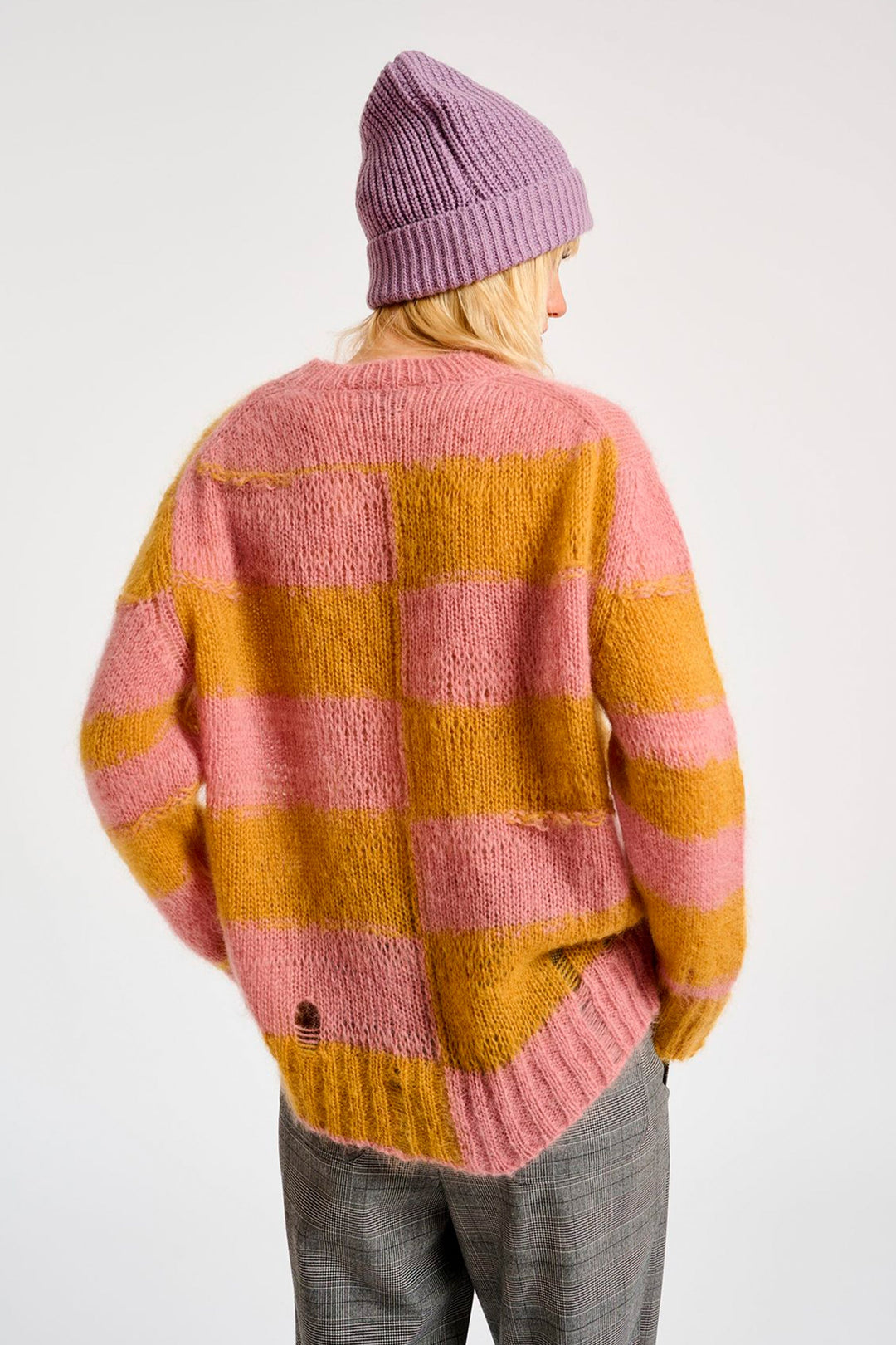 Essentiel Antwerp Caprese Knit - Stripe