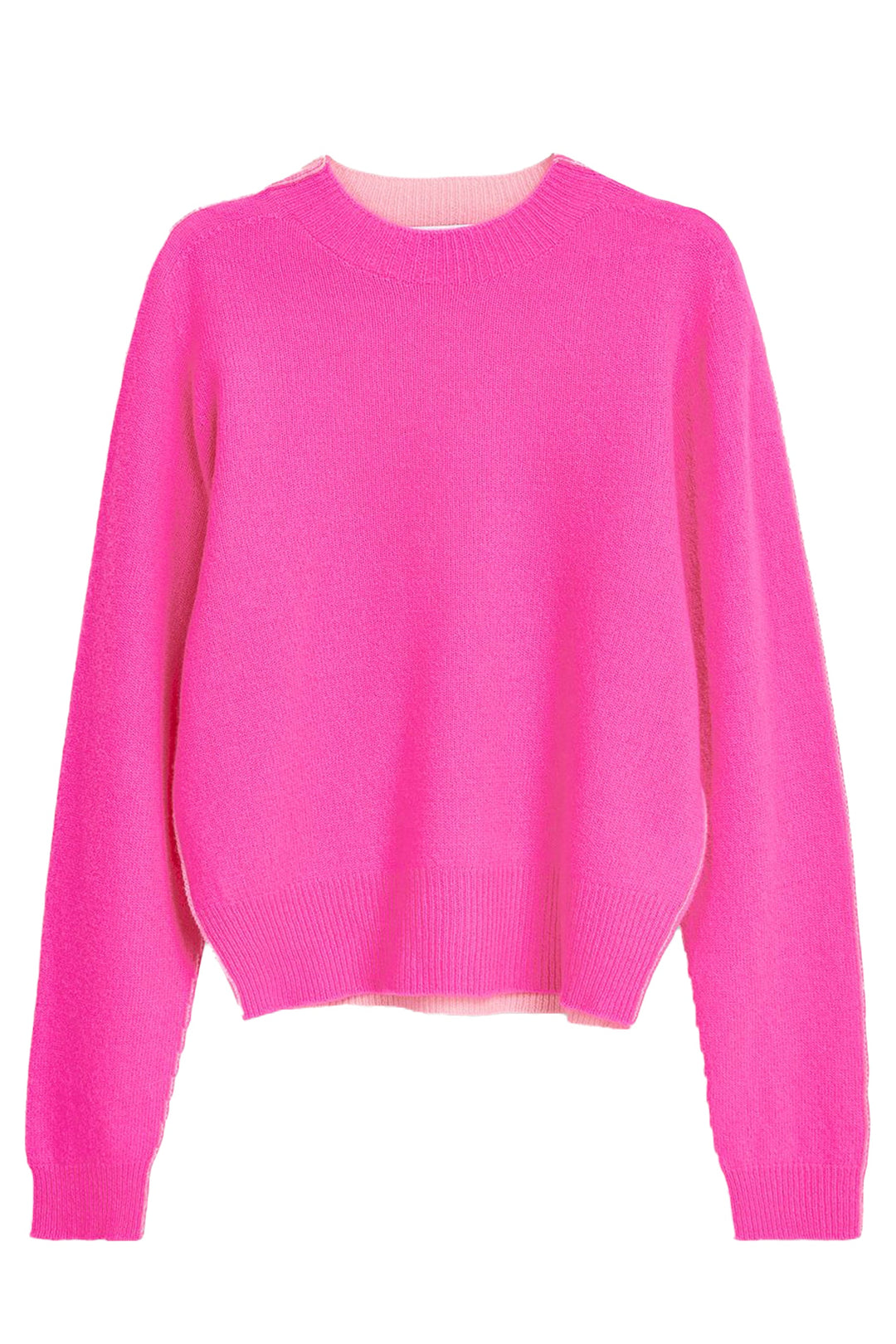 Essentiel Antwerp Cama Jumper - Fuschia