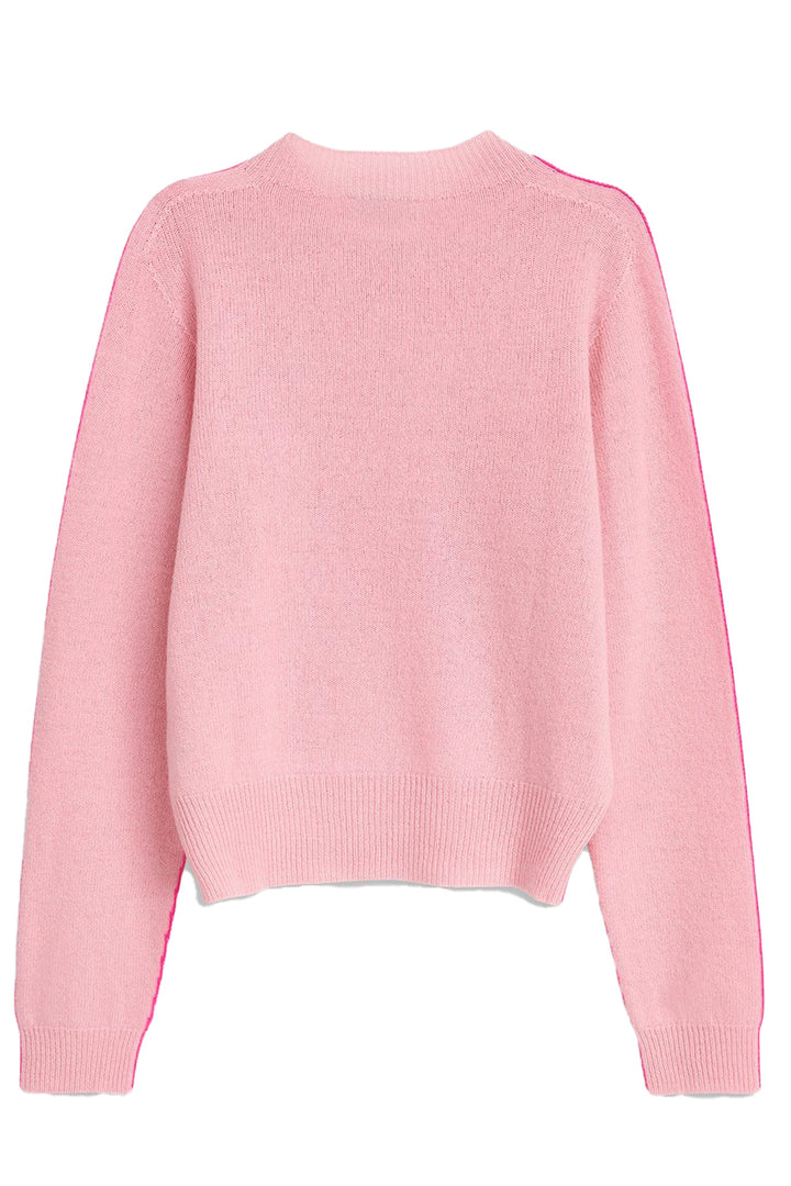 Essentiel Antwerp Cama Jumper - Fuschia