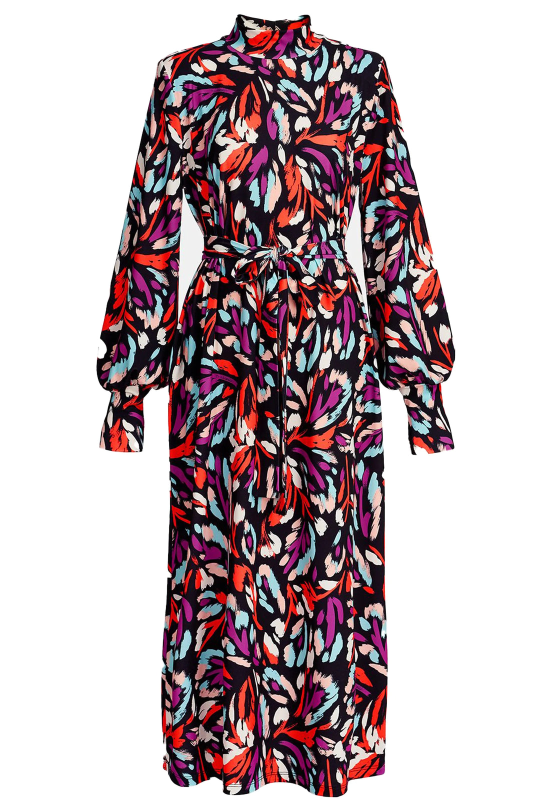 Essentiel Antwerp Chipotle Dress - Print