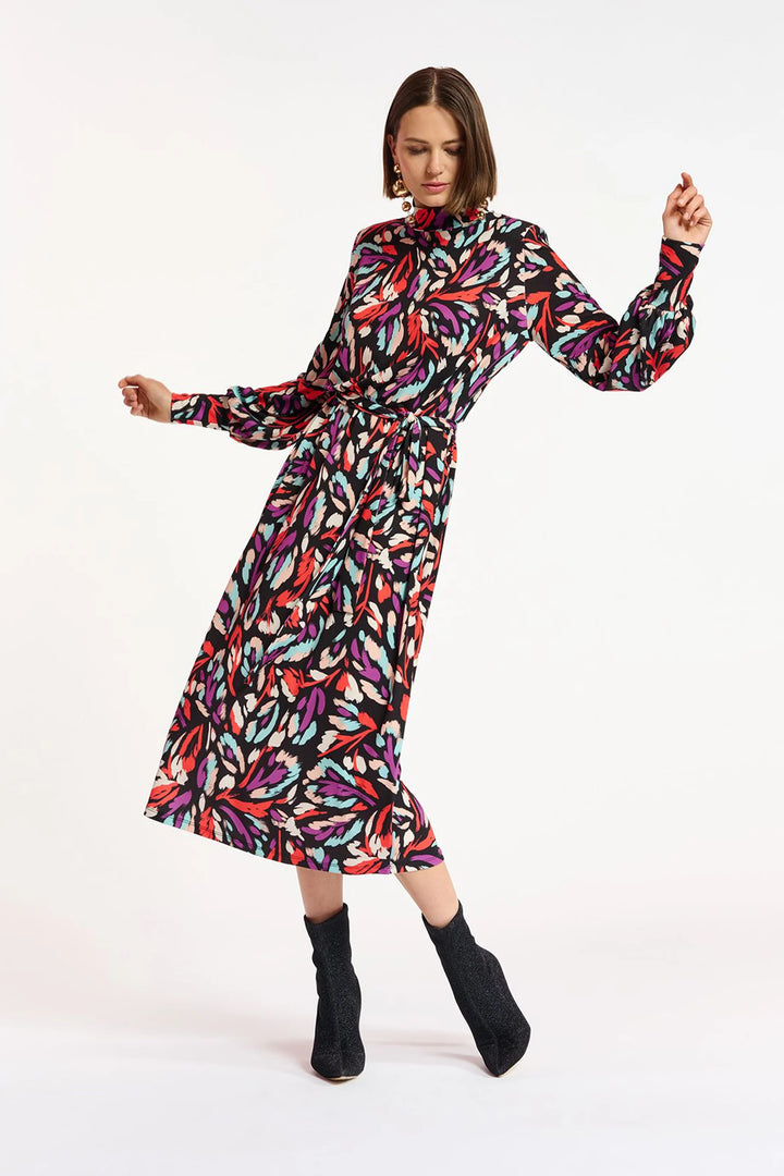 Essentiel Antwerp Chipotle Dress - Print