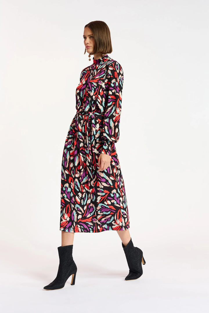 Essentiel Antwerp Chipotle Dress - Print