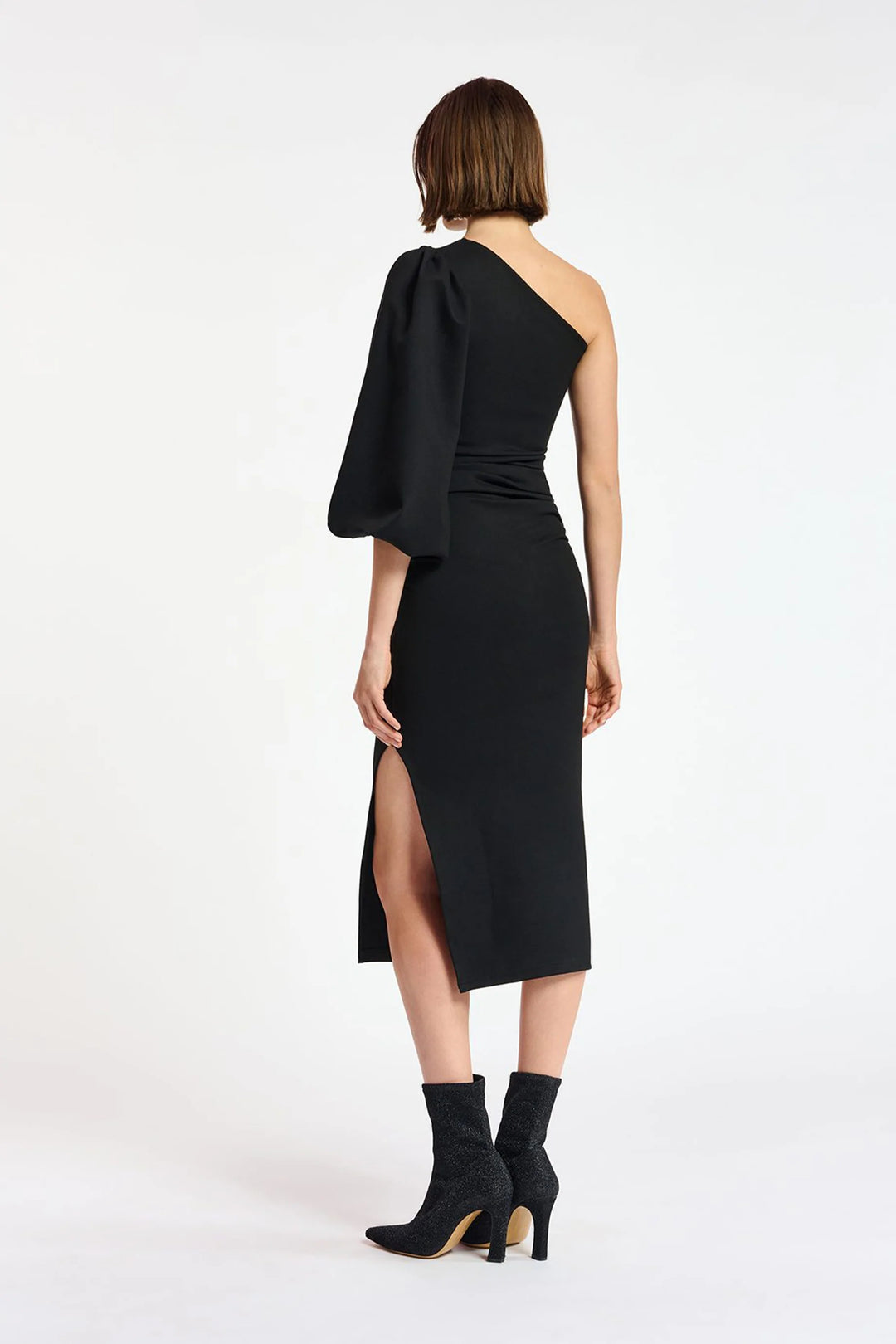 Essentiel Antwerp Cucaracha Dress - Black