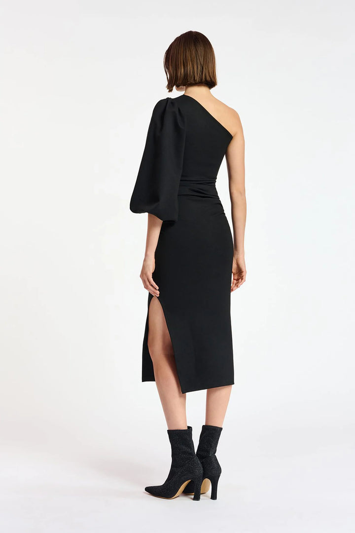 Essentiel Antwerp Cucaracha Dress - Black