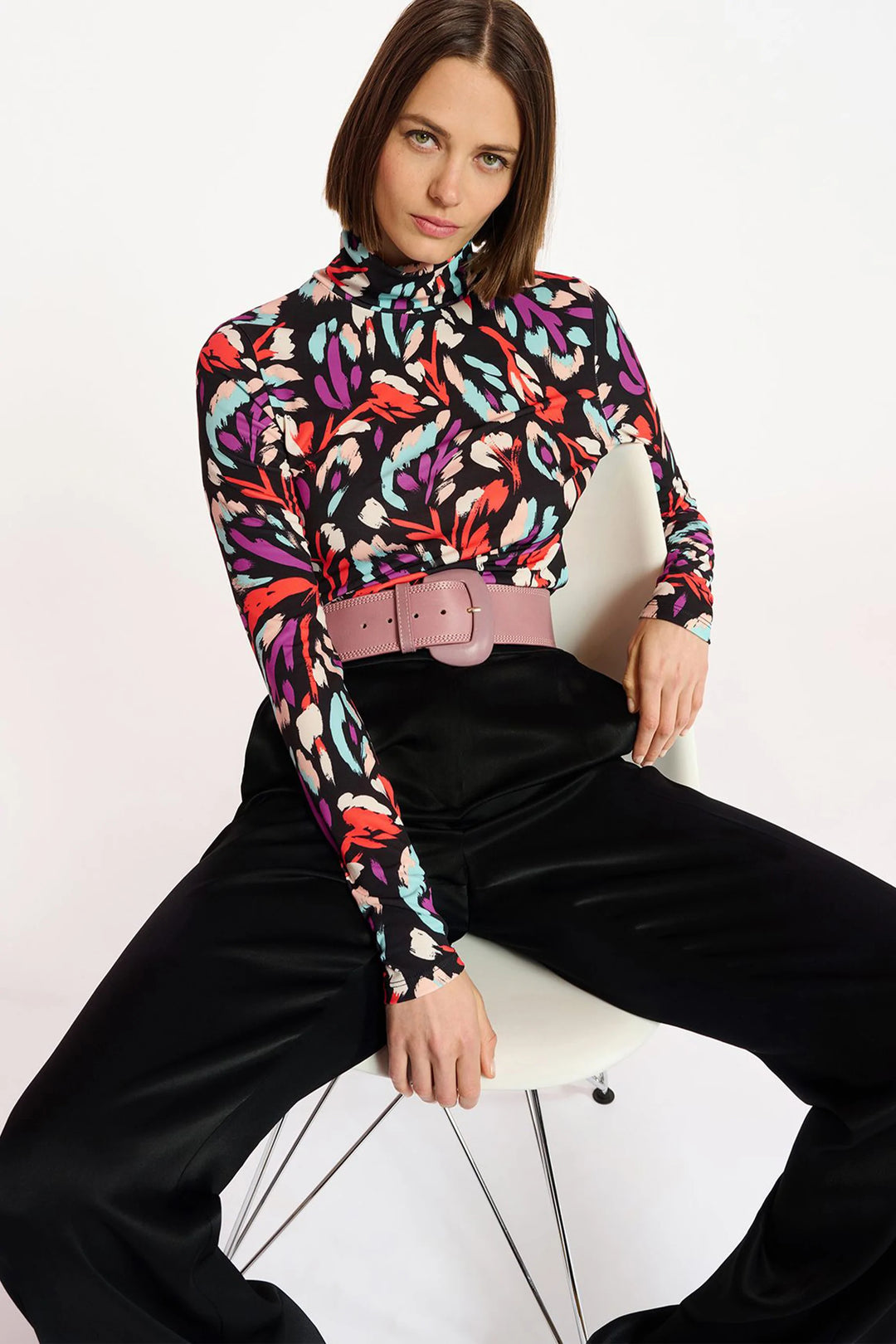 Essentiel Antwerp Coehlo Top - Print