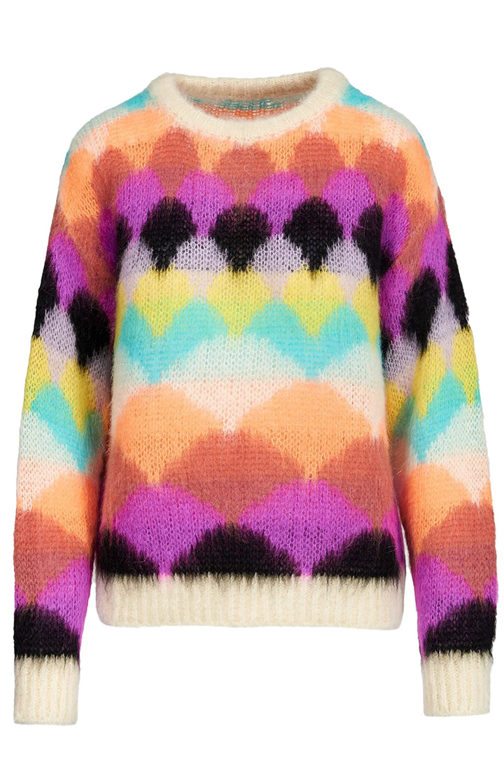 Essentiel Antwerp Cadaques Jumper - Multi Coloured