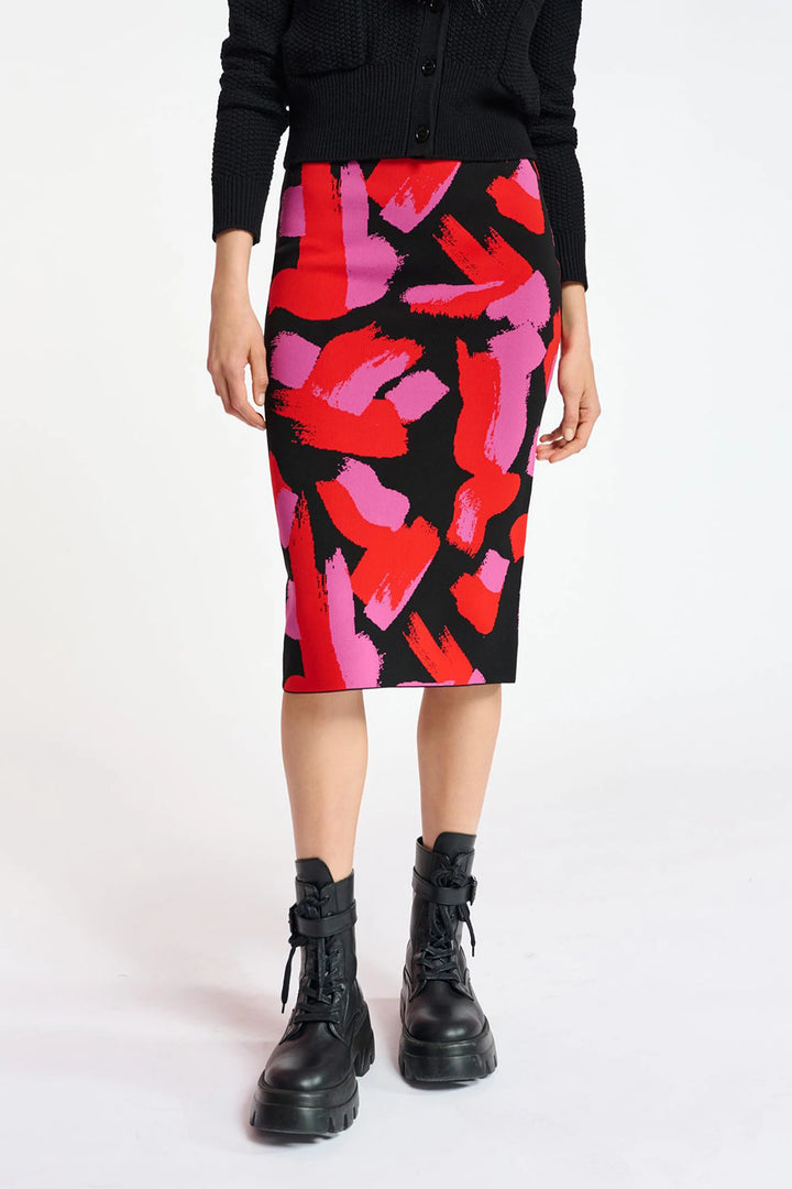 Essentiel Antwerp Castilano Skirt - Black