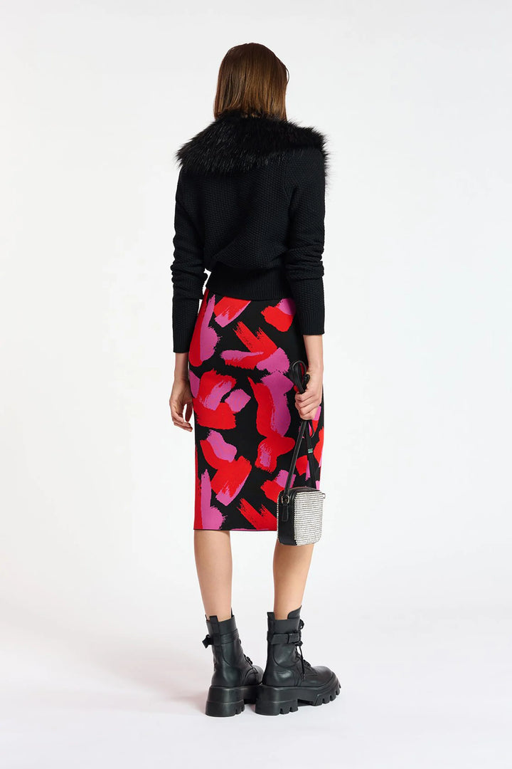 Essentiel Antwerp Castilano Skirt - Black