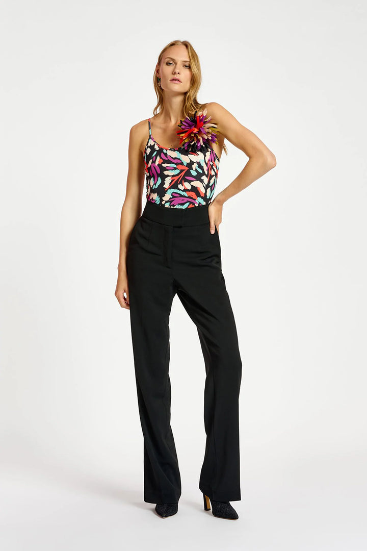 Essentiel Antwerp Core Pant - Black